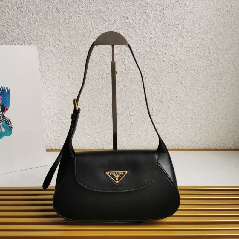 Pra*a top handle bags